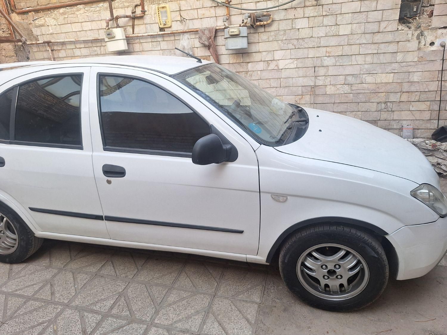 تیبا 2 SX - 1393