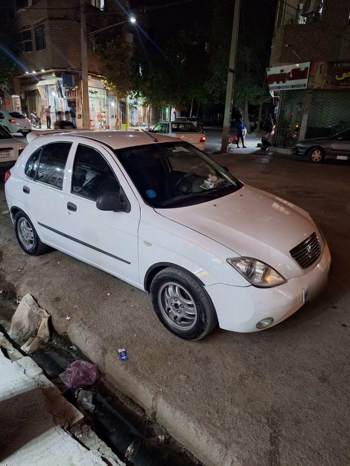 تیبا 2 SX - 1393