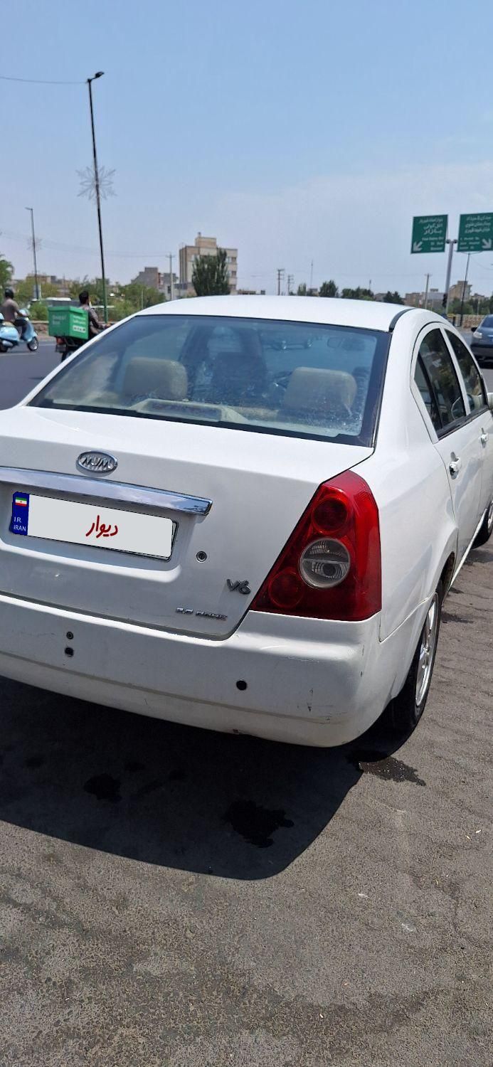ام وی ام 530 دنده ای - 1391