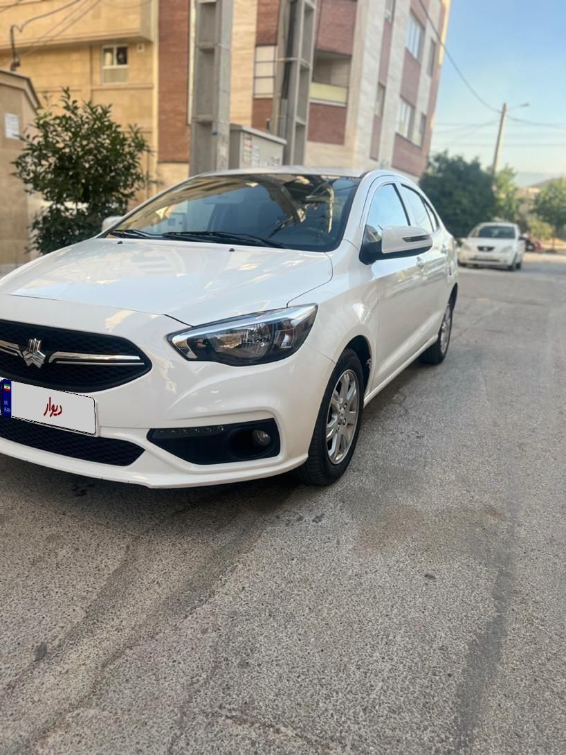 شاهین G دنده ای - 1401