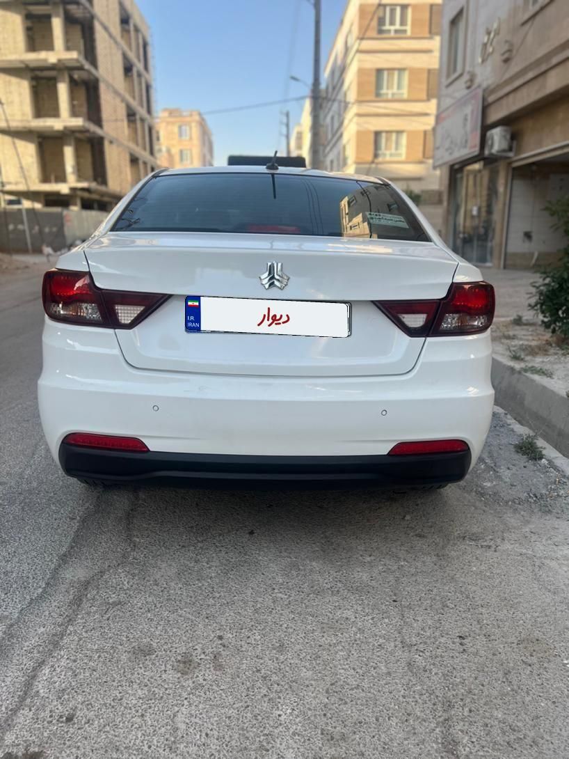 شاهین G دنده ای - 1401