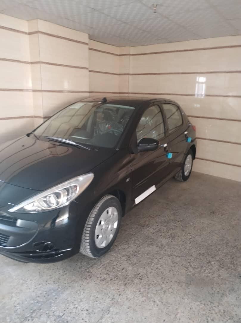 پژو 207 دنده‌ای TU3 - 1404