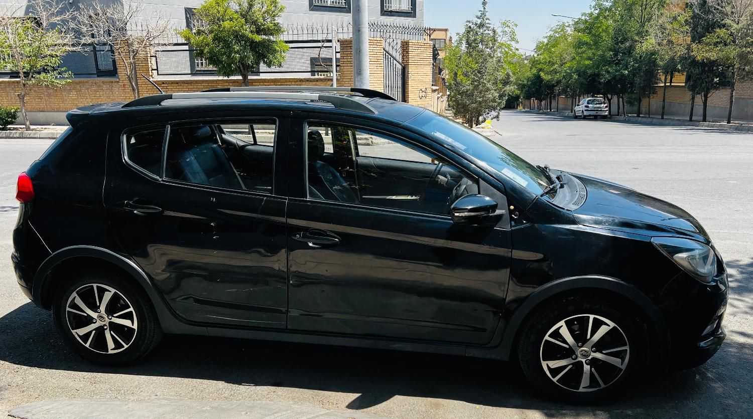 لیفان X50 اتوماتیک - 1395