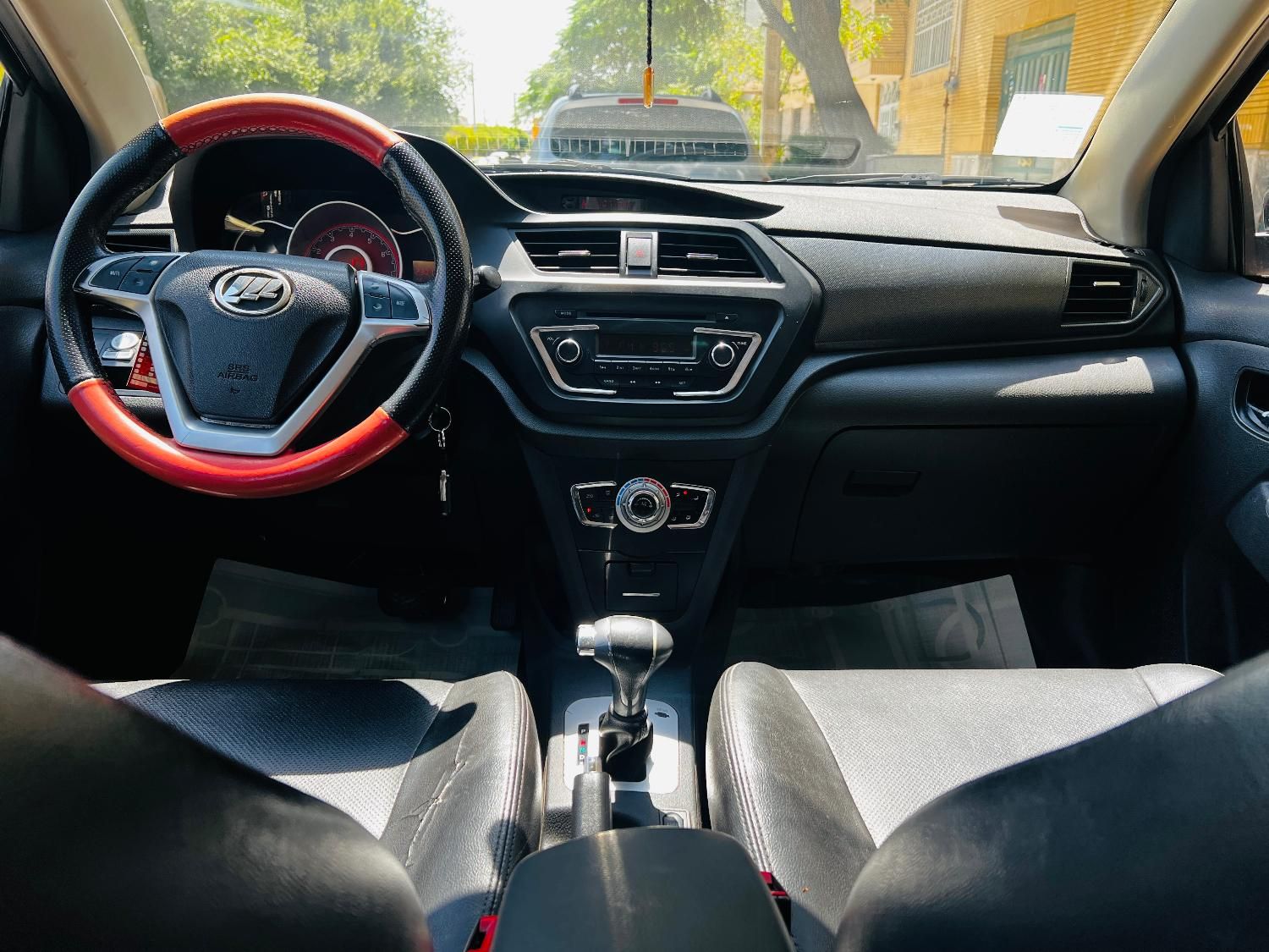 لیفان X50 اتوماتیک - 1395