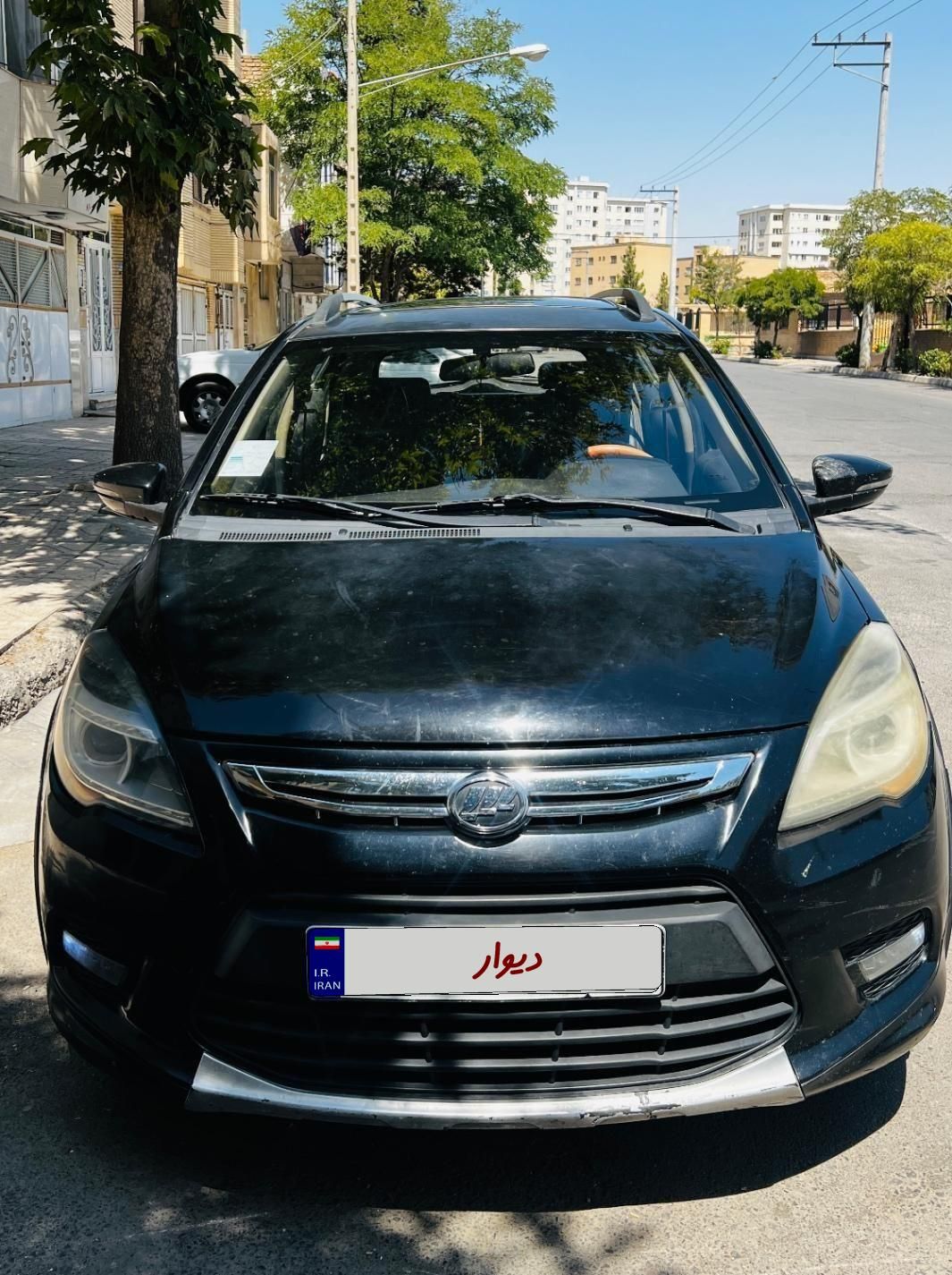خودرو لیفان، X50 آگهی ann_19785167