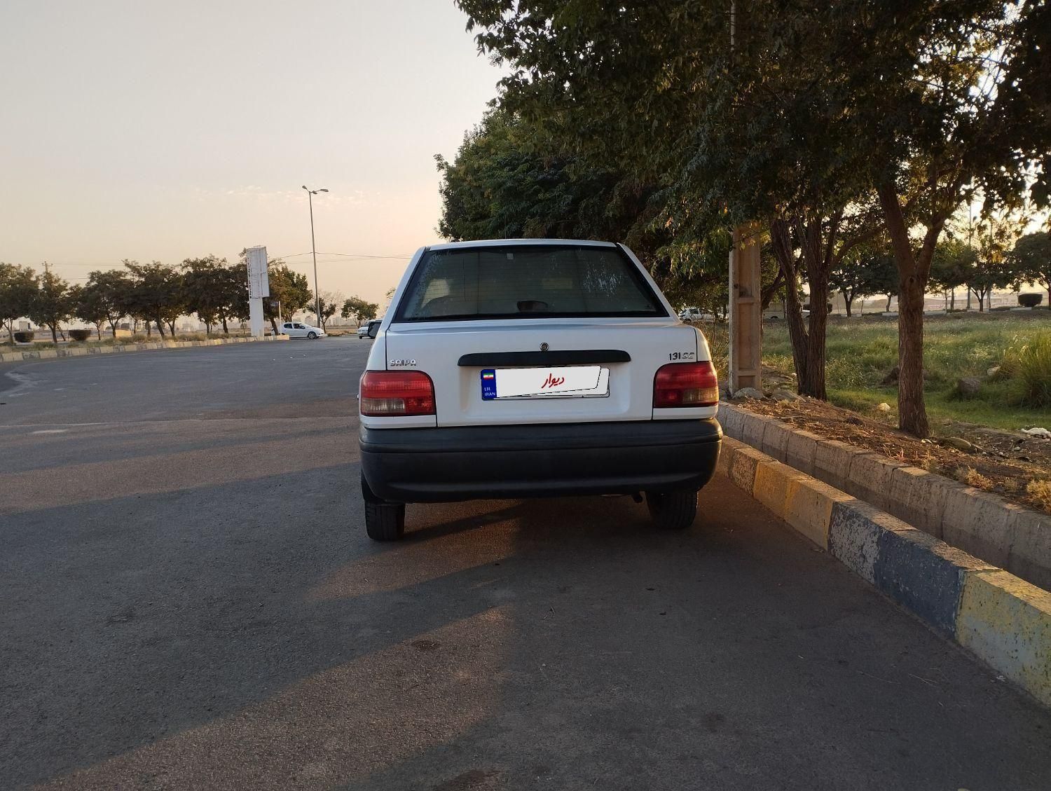 پراید 131 SE - 1398