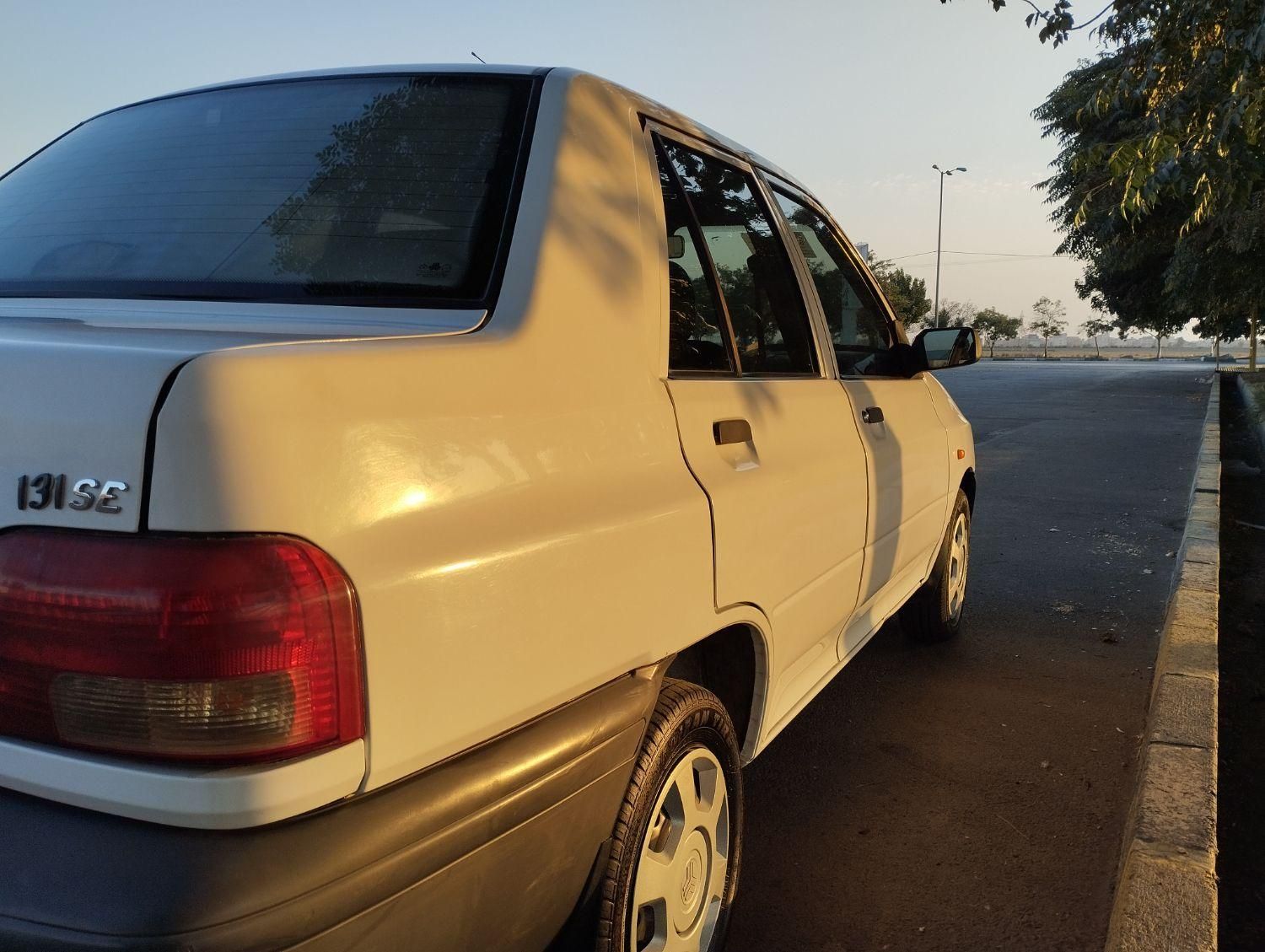 پراید 131 SE - 1398
