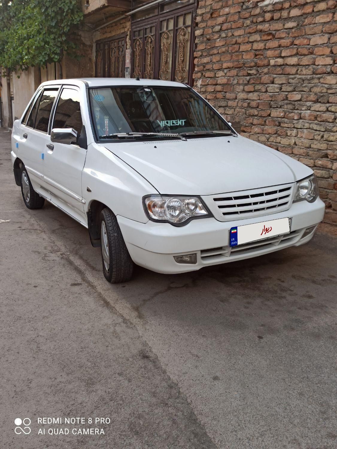 پراید 132 SL - 1390