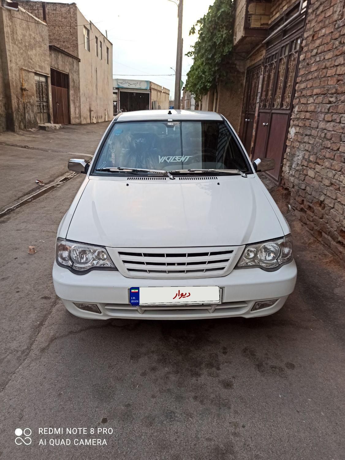 پراید 132 SL - 1390