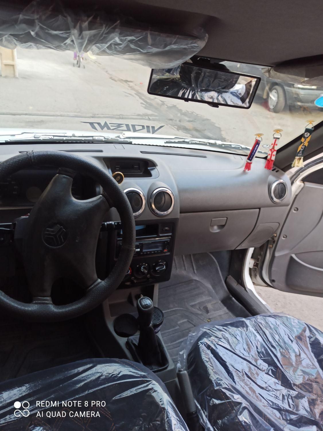 پراید 132 SL - 1390