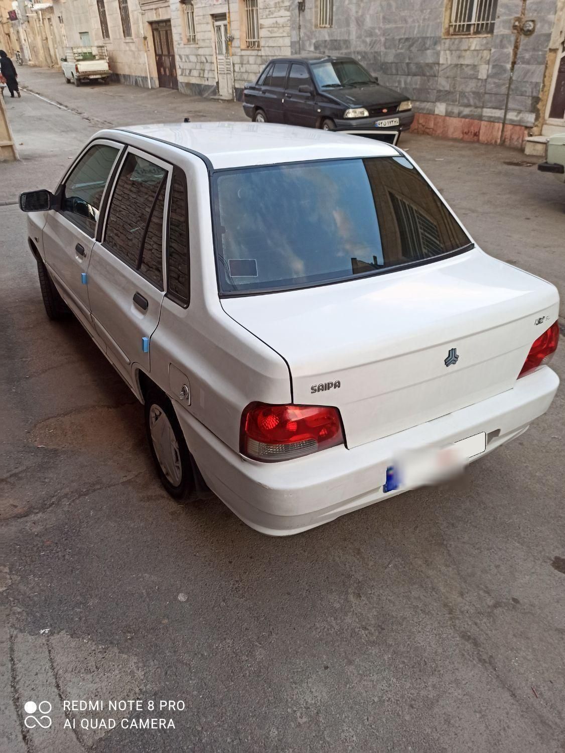 پراید 132 SL - 1390