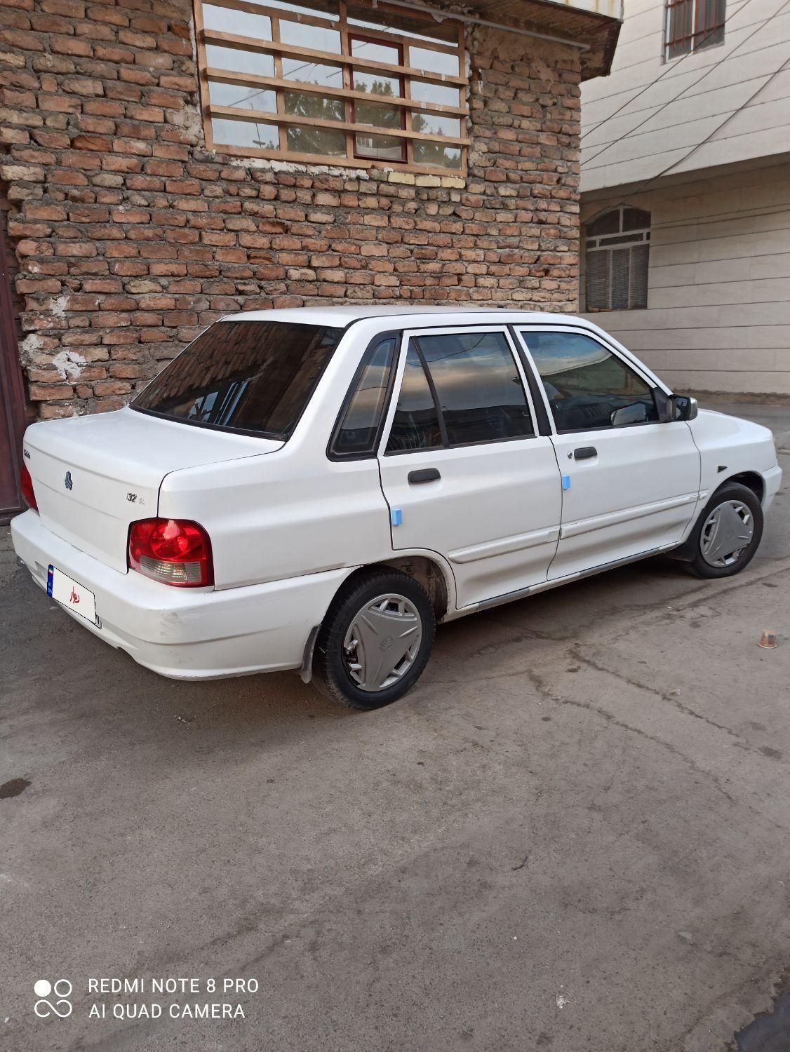 پراید 132 SL - 1390