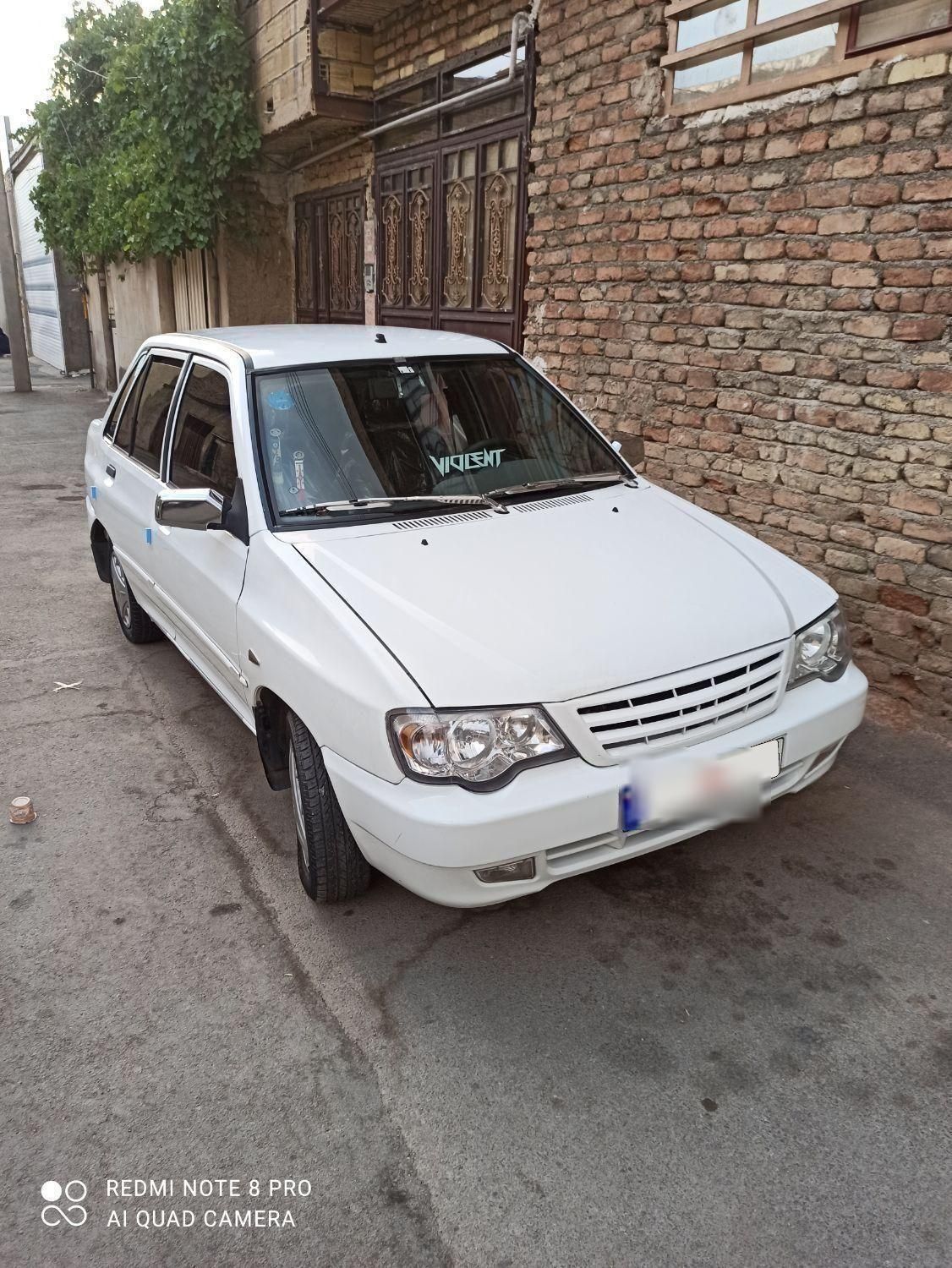 پراید 132 SL - 1390