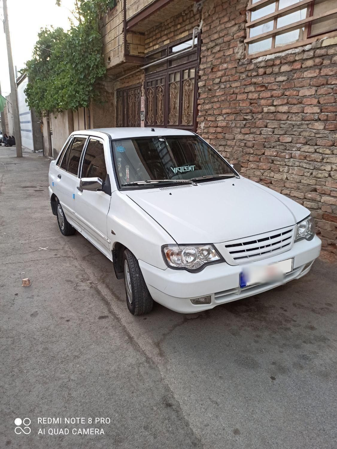 پراید 132 SL - 1390