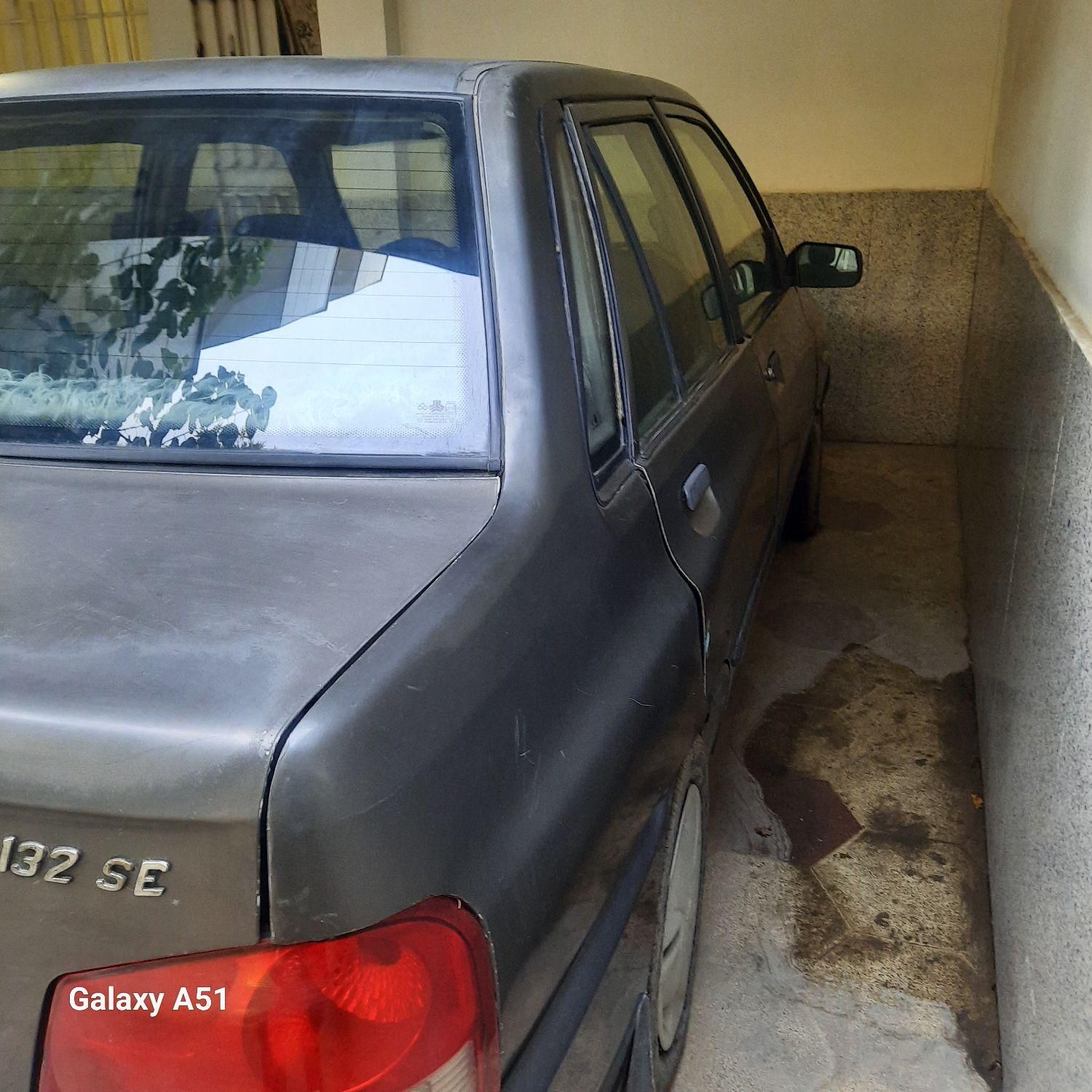 پراید 132 SX - 1391