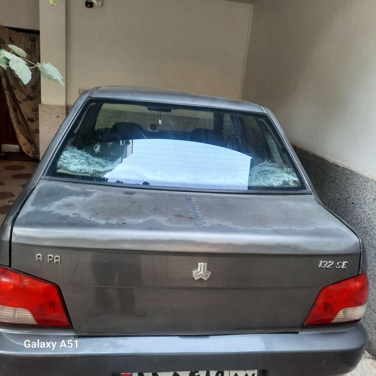 پراید 132 SX - 1391