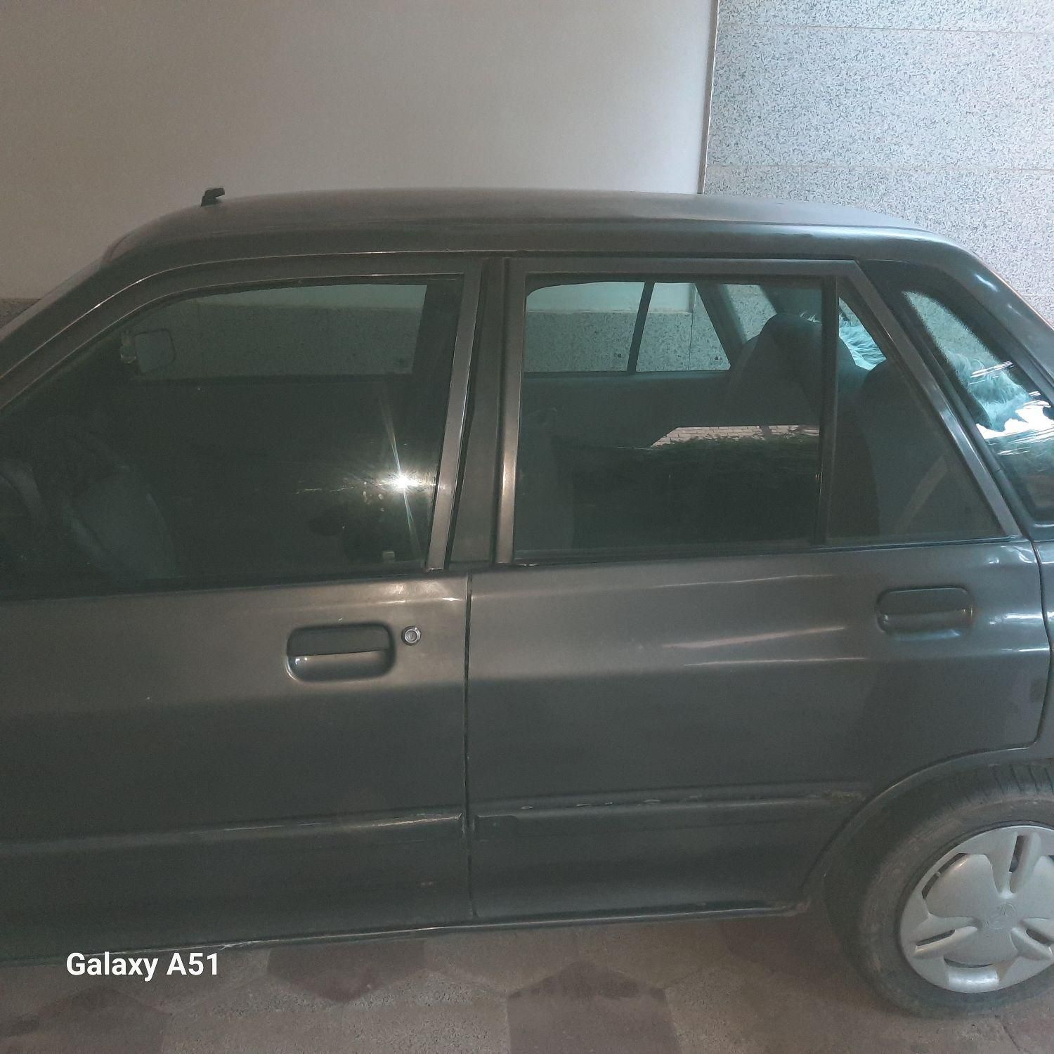 پراید 132 SX - 1391