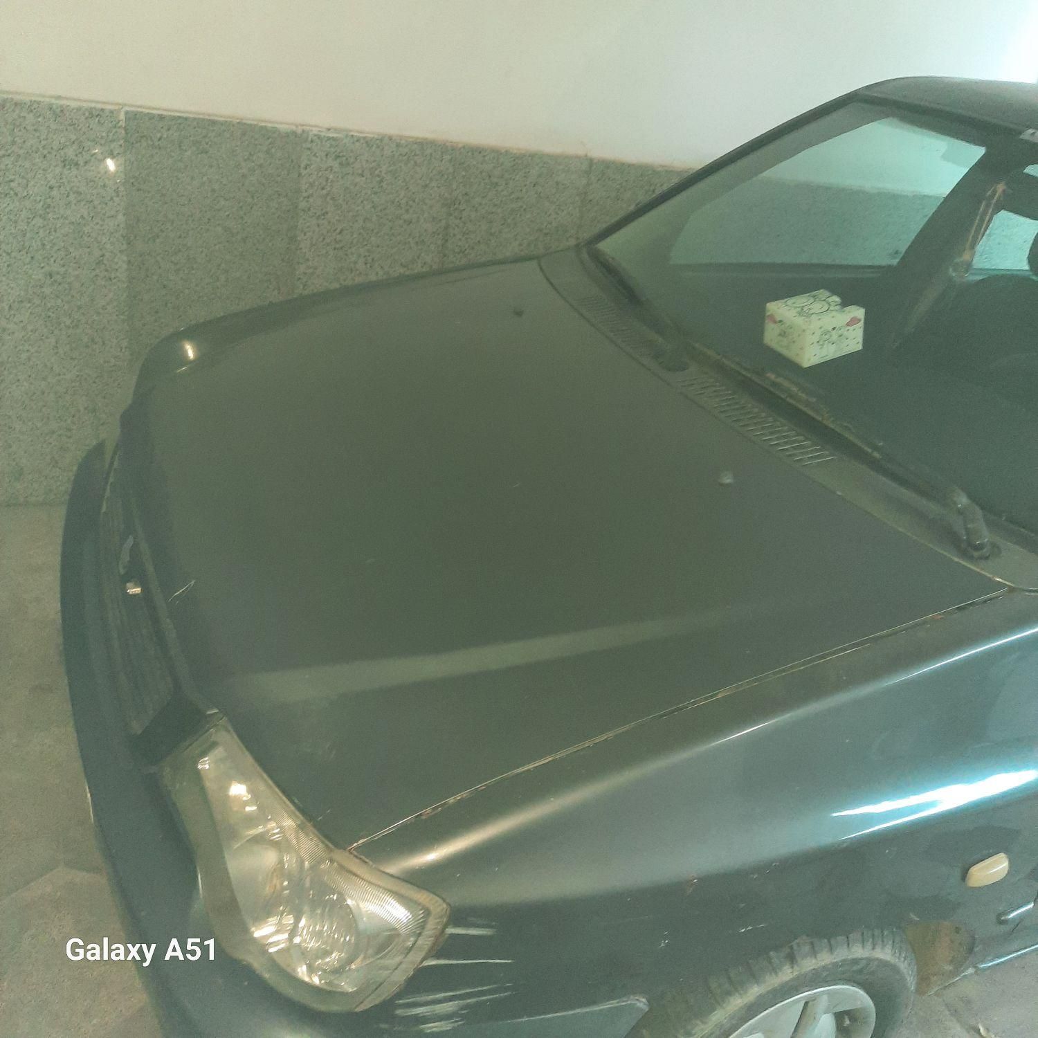 پراید 132 SX - 1391