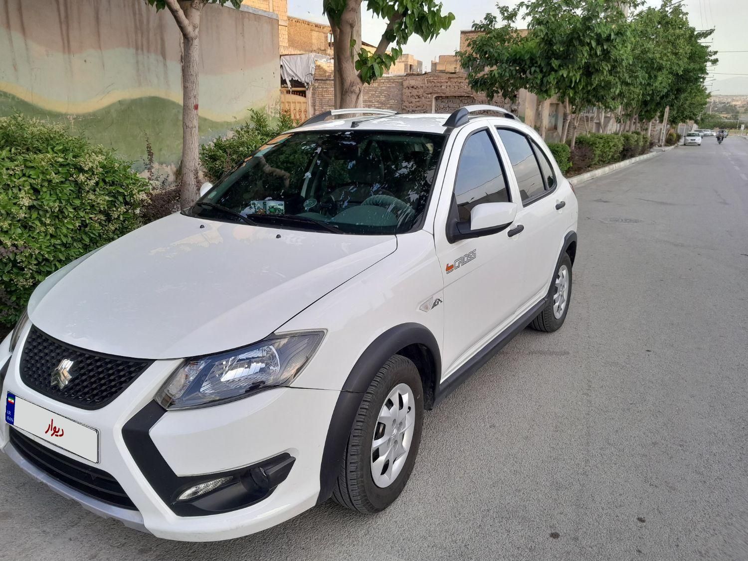 کوییک GX L دنده ای - 1402