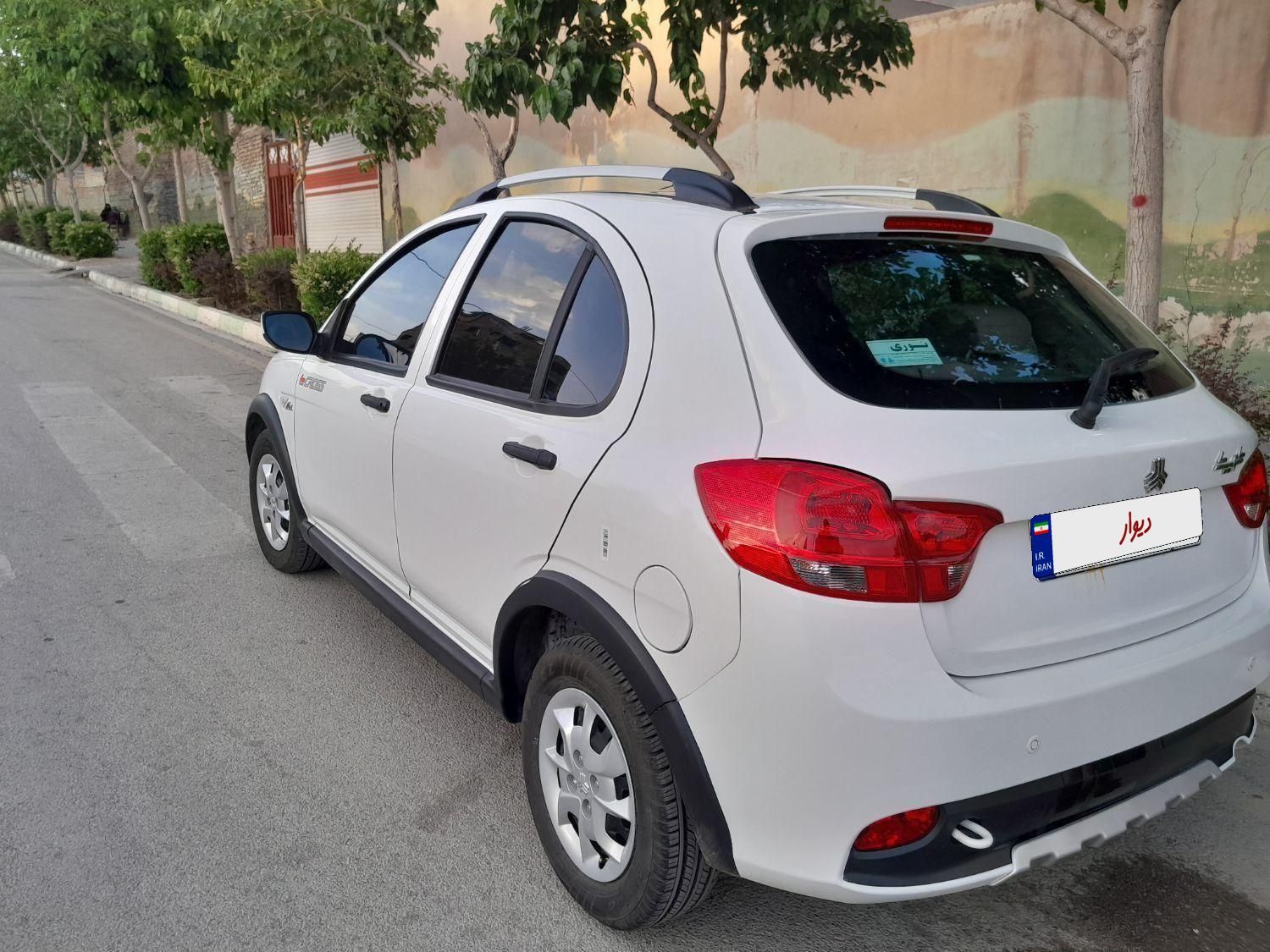 کوییک GX L دنده ای - 1402