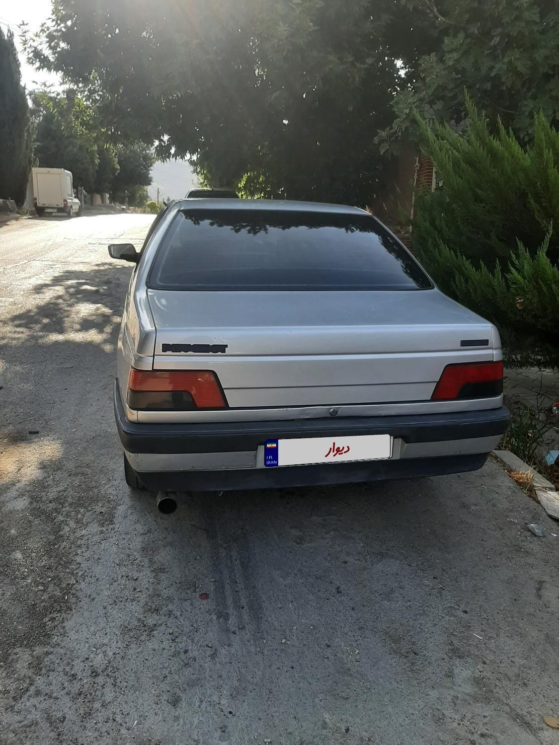 پژو 405 GLX - 1394