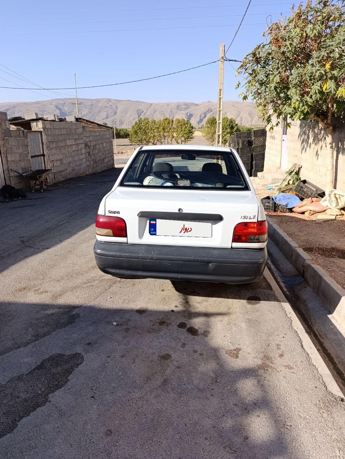 خودرو پراید، صبا آگهی ann_19785234