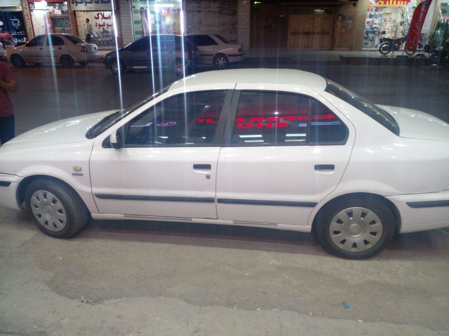 سمند LX EF7 دوگانه سوز - 1394