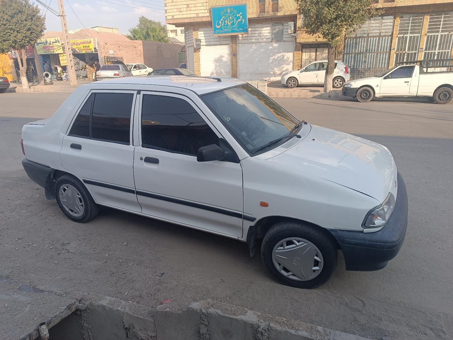 خودرو پراید، 131 آگهی ann_19785242