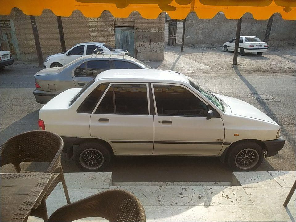 خودرو پراید، صبا آگهی ann_19785244