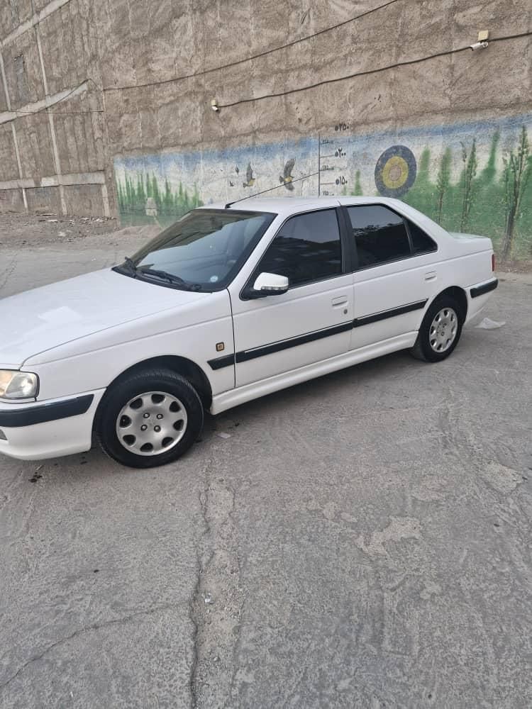 پژو پارس سال - 1399