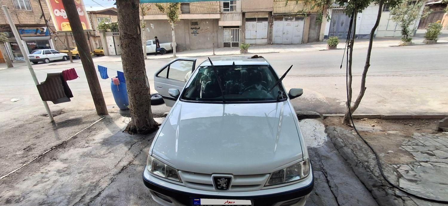 پژو پارس سال - 1393