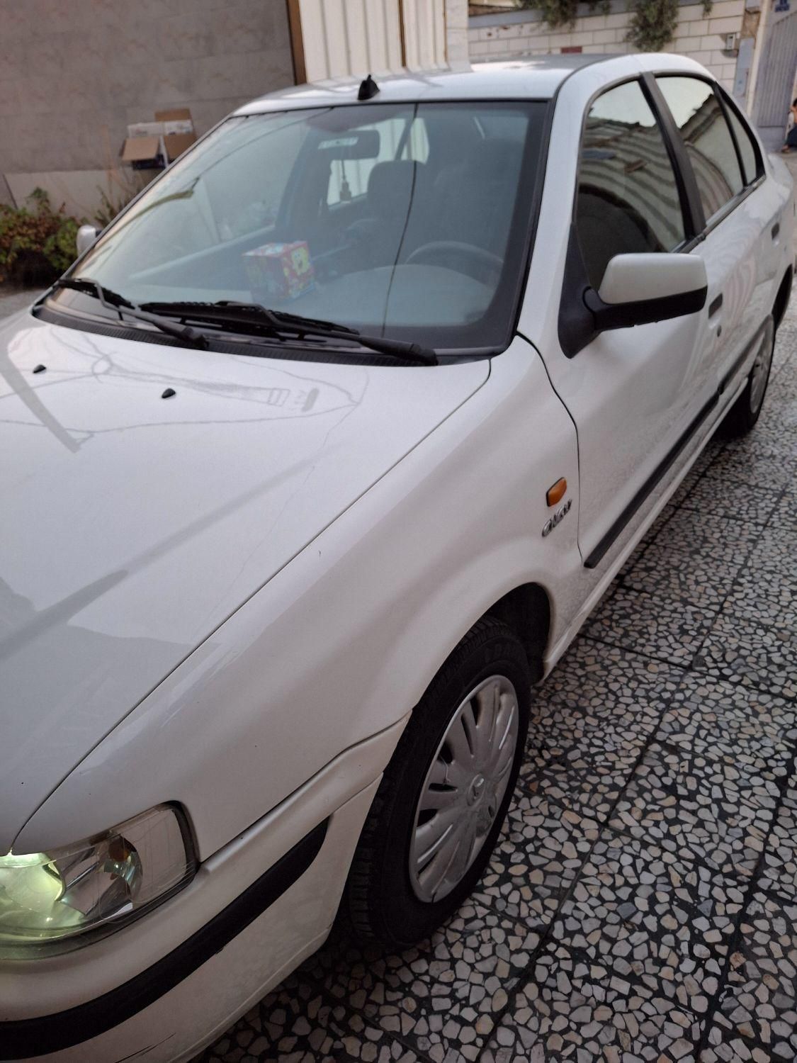 سمند LX EF7 دوگانه سوز - 1397