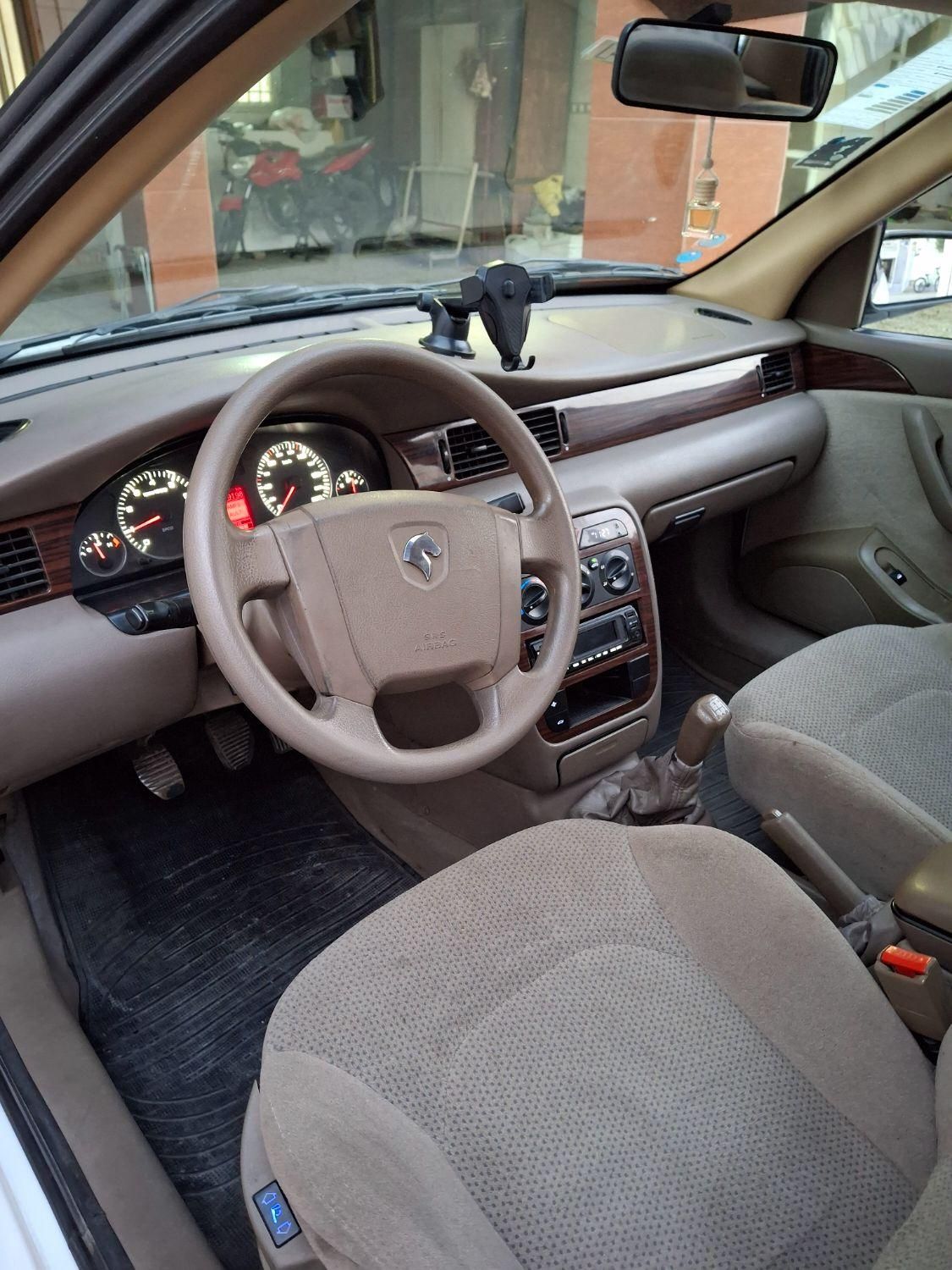 سمند LX EF7 دوگانه سوز - 1397