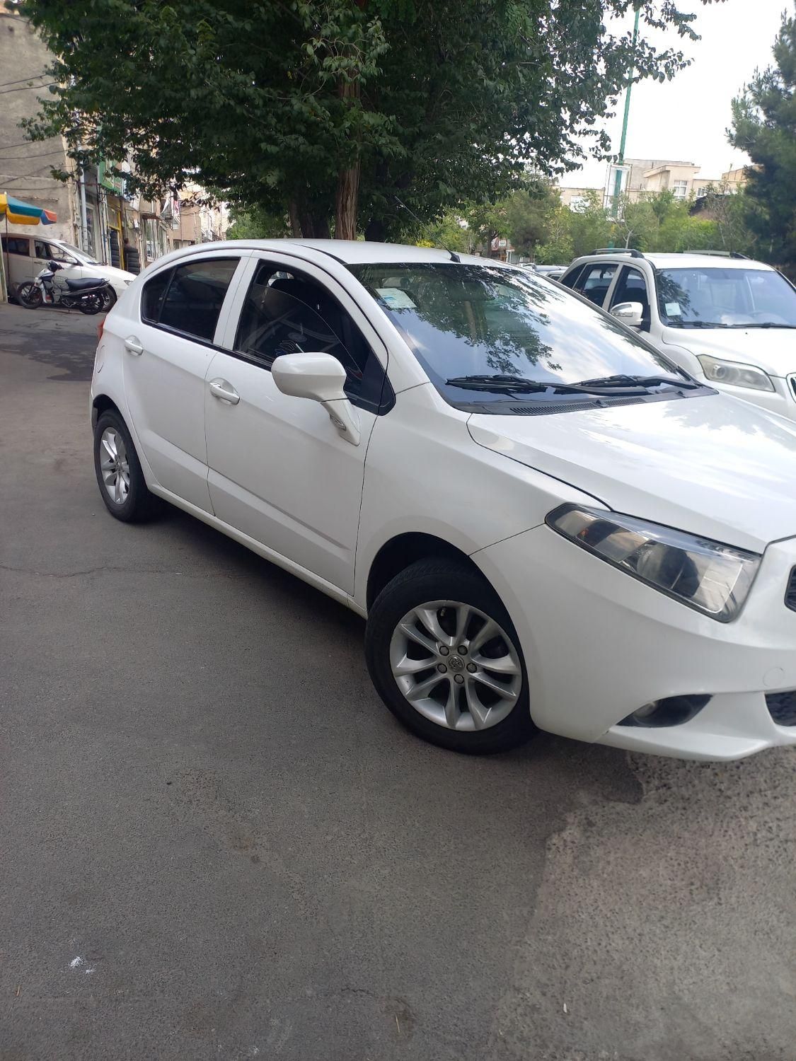 برلیانس H220 دنده‌ای - 1395