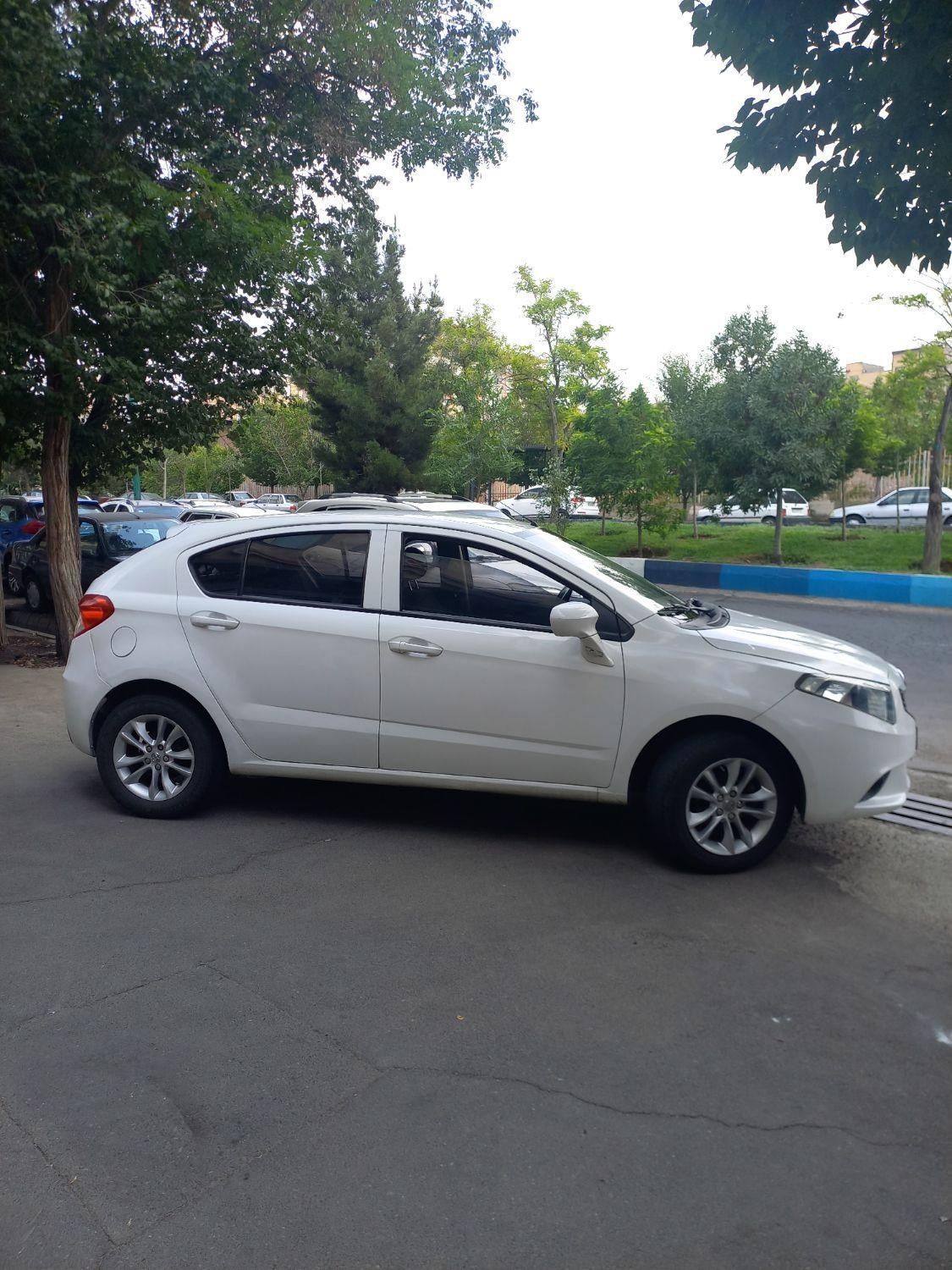 برلیانس H220 دنده‌ای - 1395