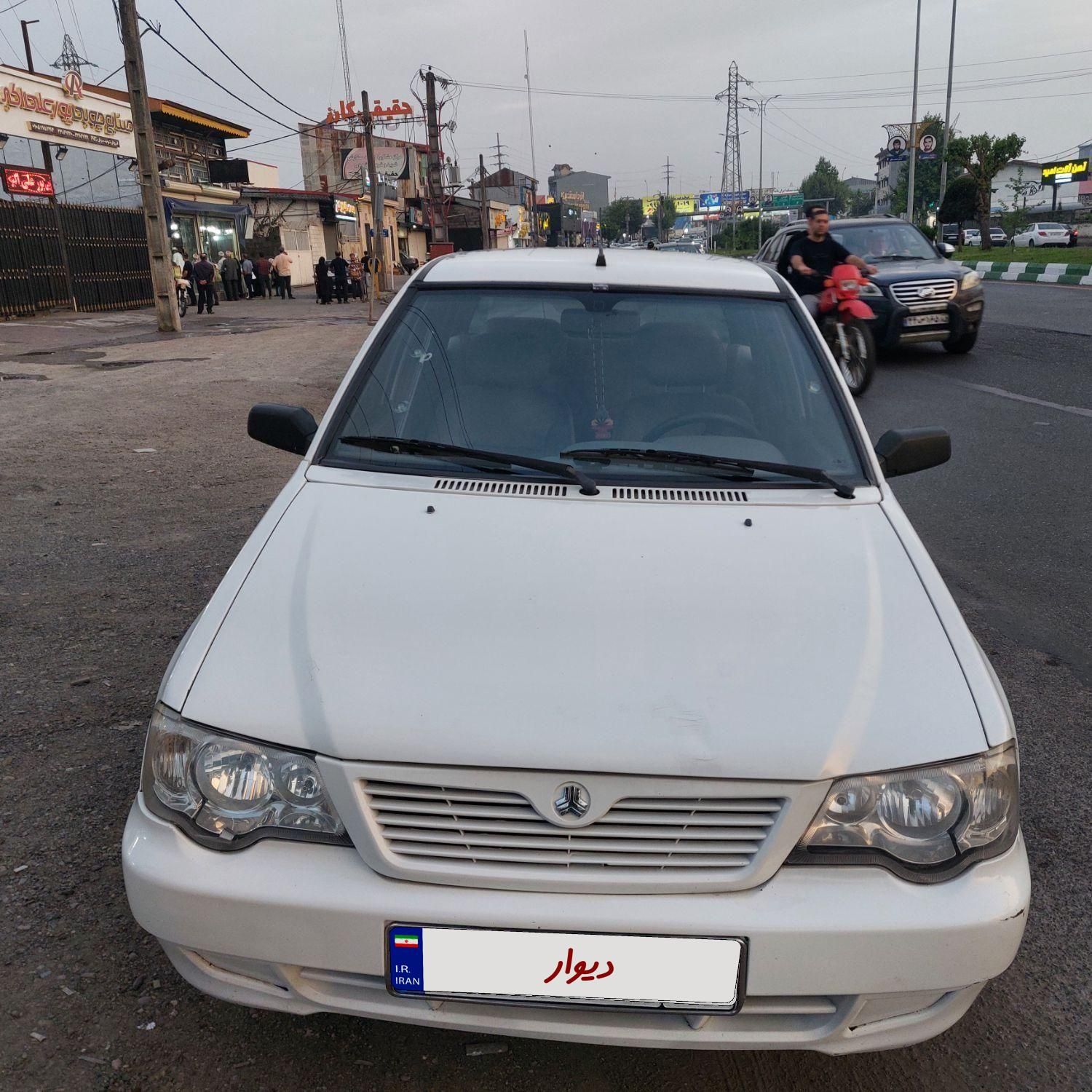 پراید 132 SL - 1390