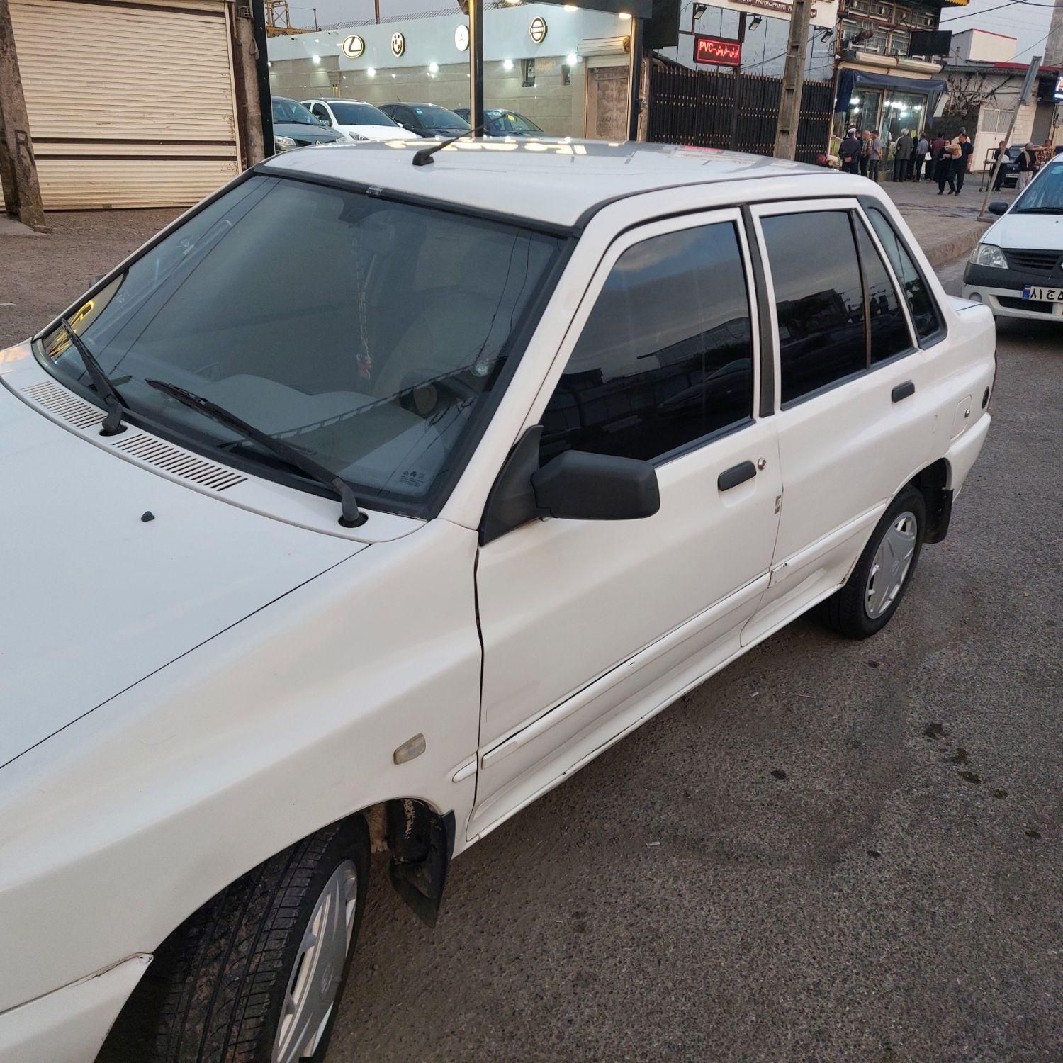 پراید 132 SL - 1390