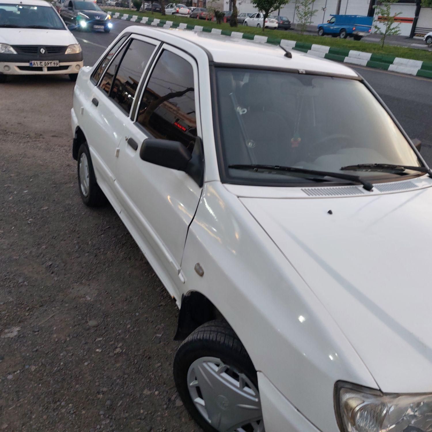 پراید 132 SL - 1390