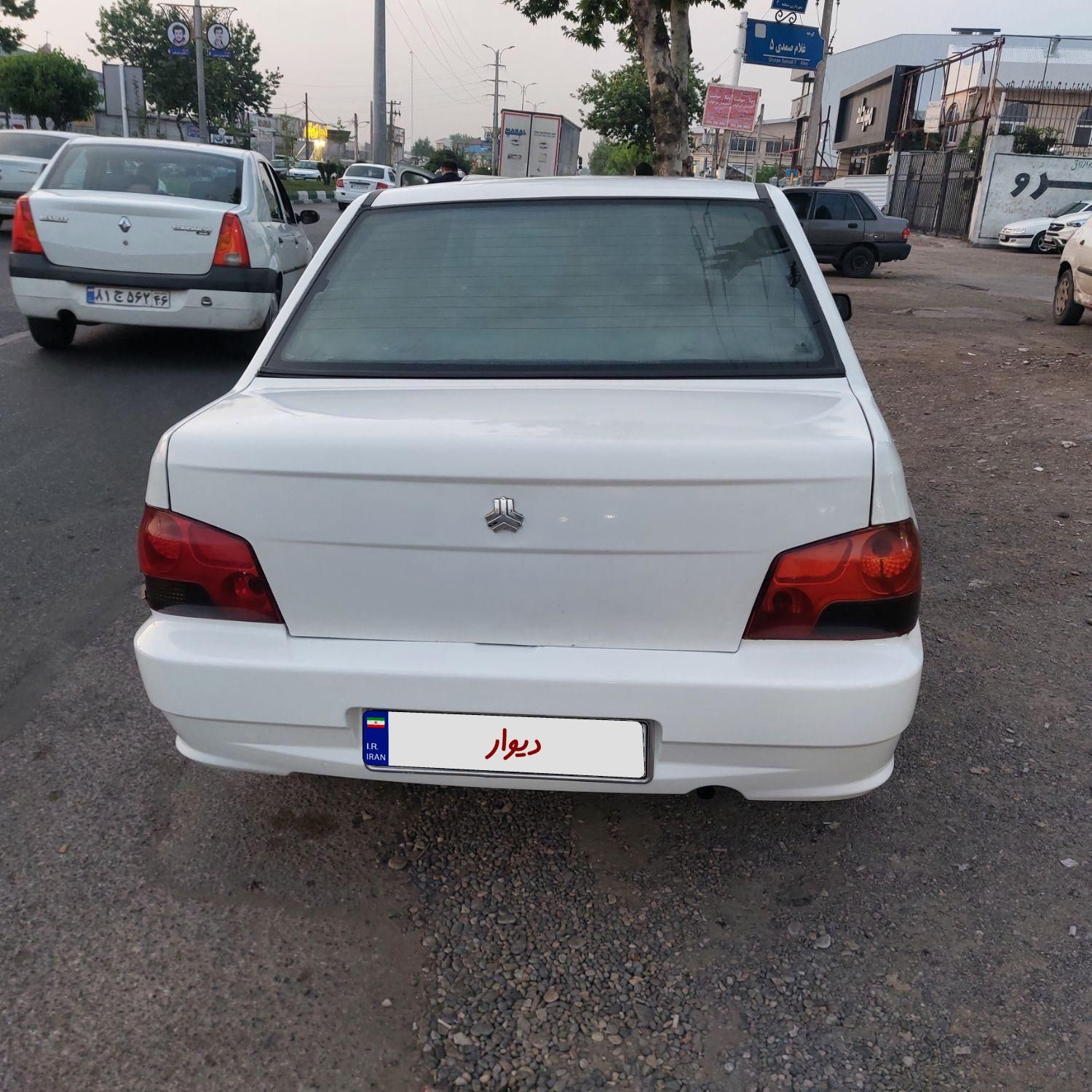پراید 132 SL - 1390