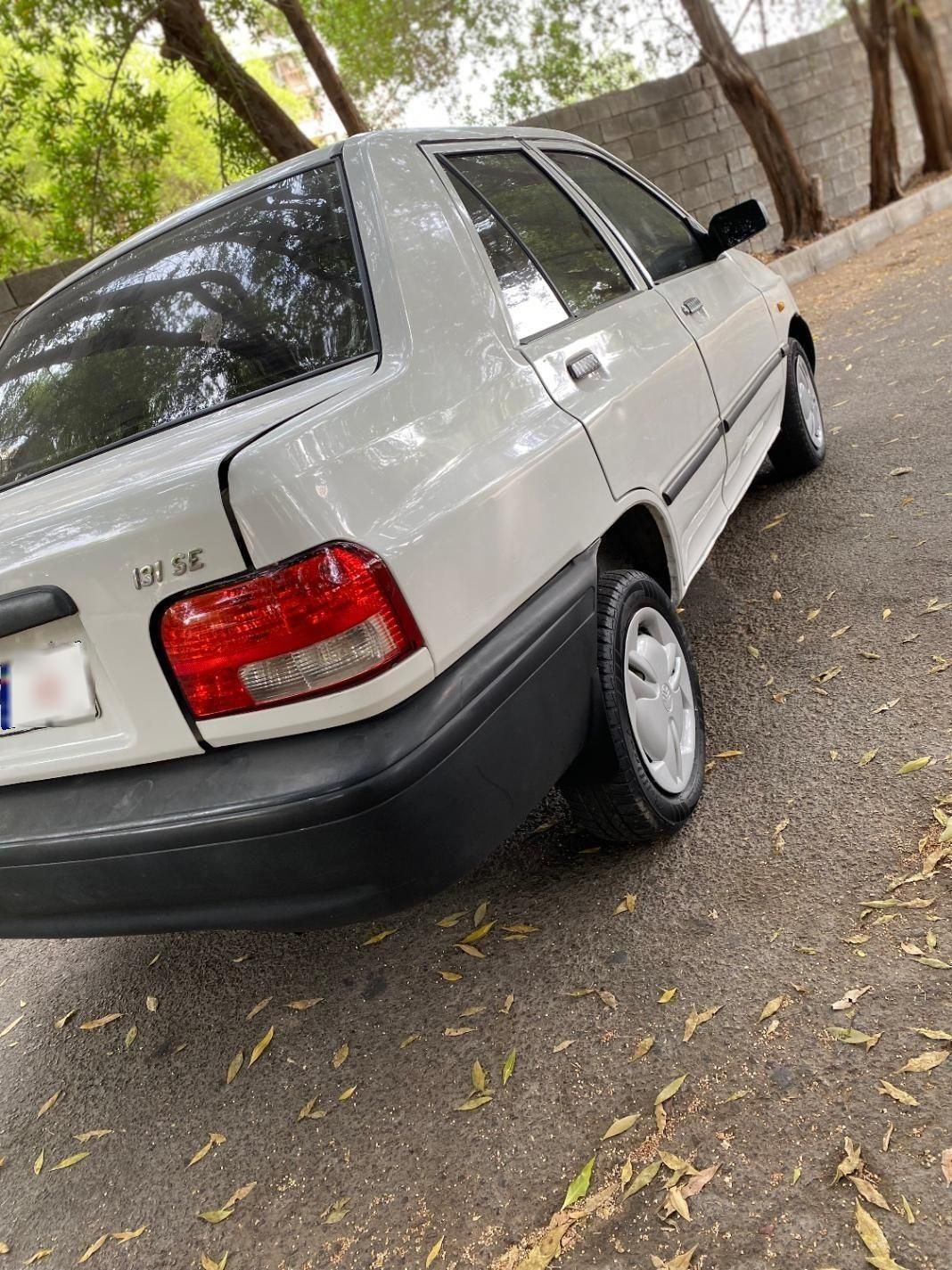 پراید 131 SE - 1396