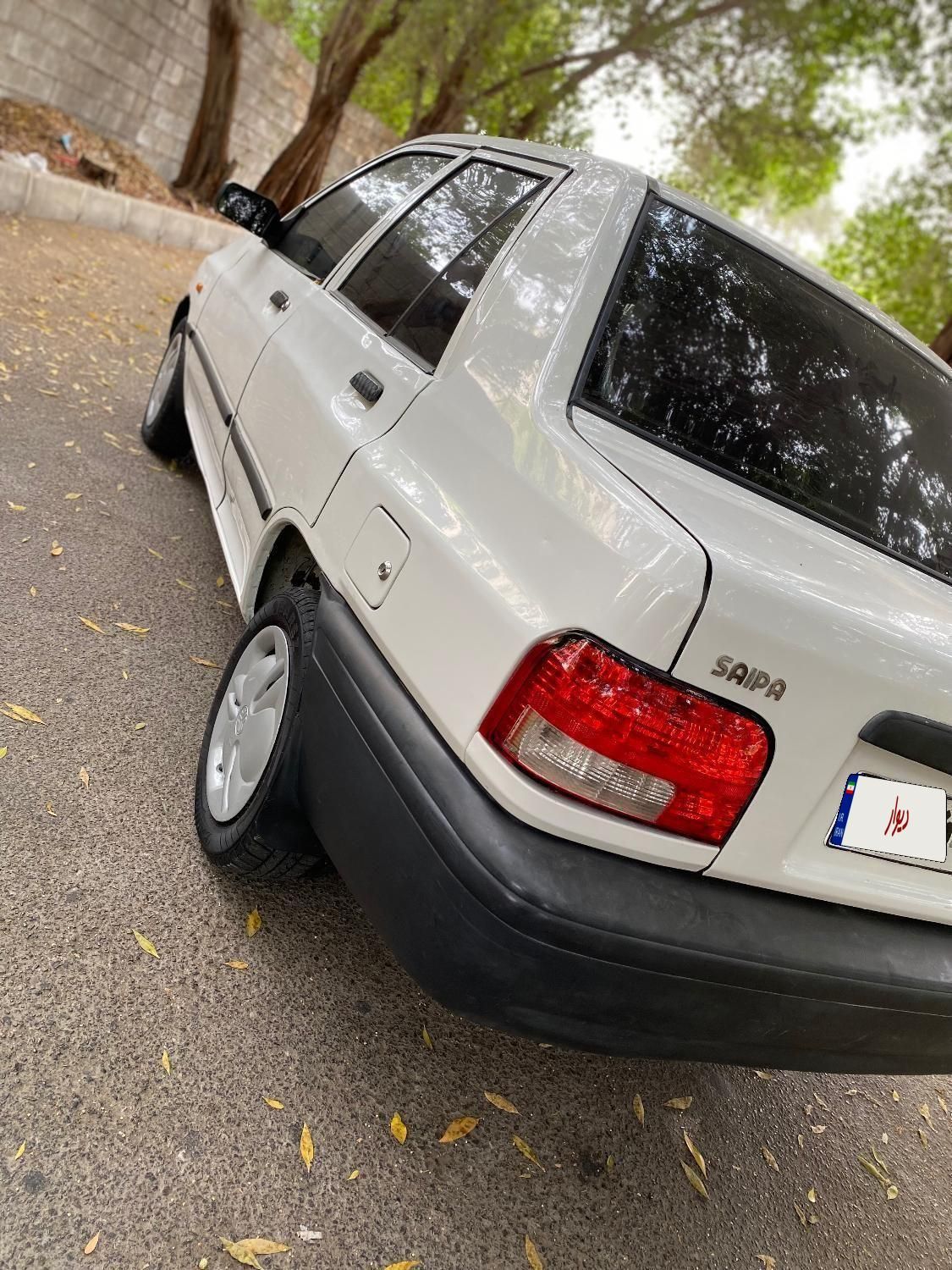 پراید 131 SE - 1396