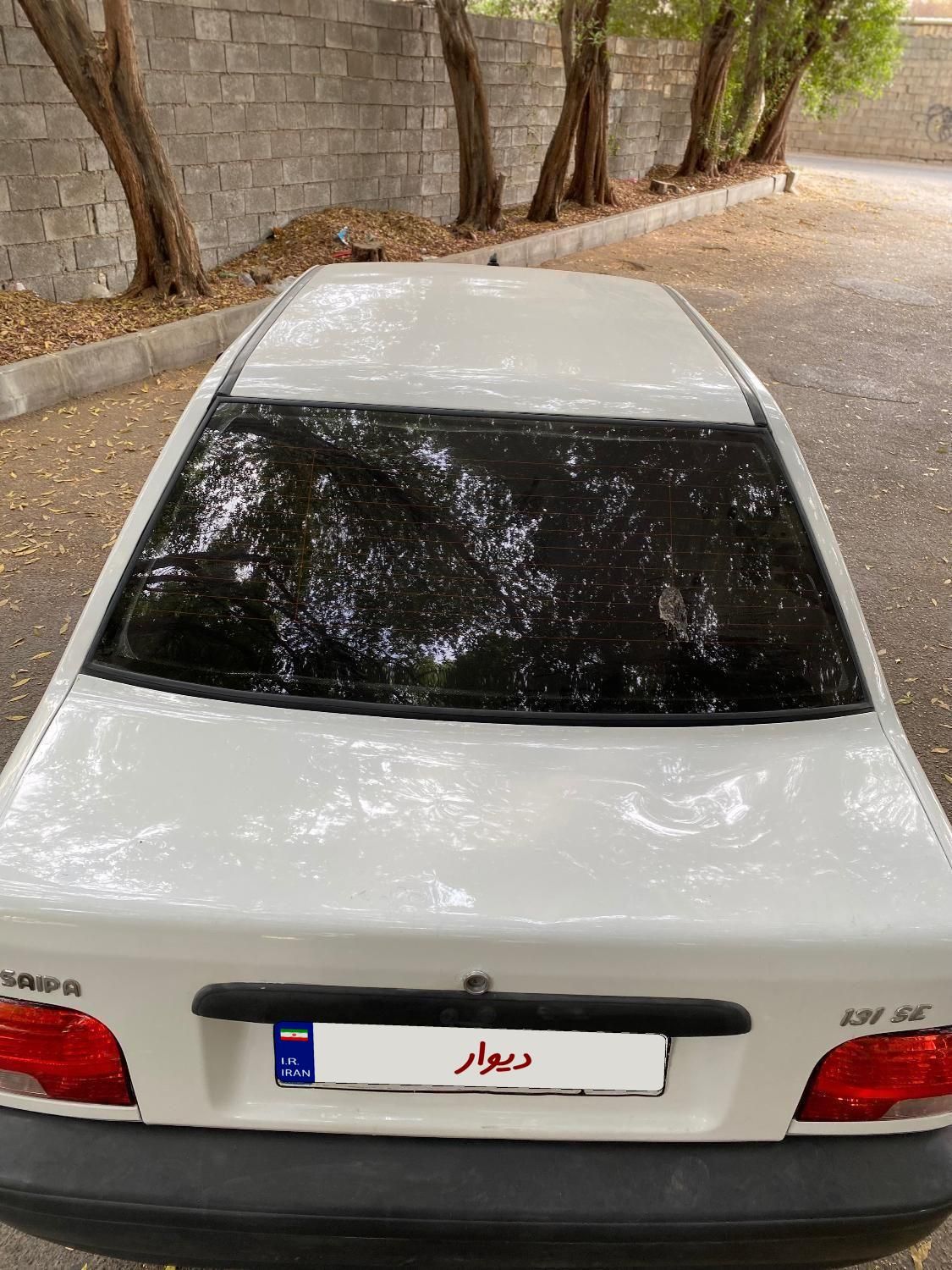 پراید 131 SE - 1396