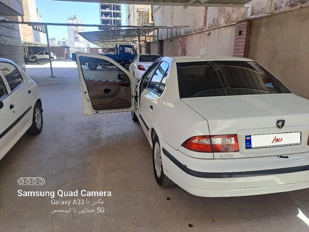 سمند LX XU7 - 1398