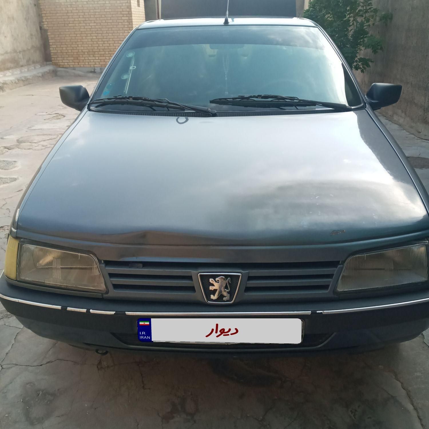 پژو 405 GLX - 1399