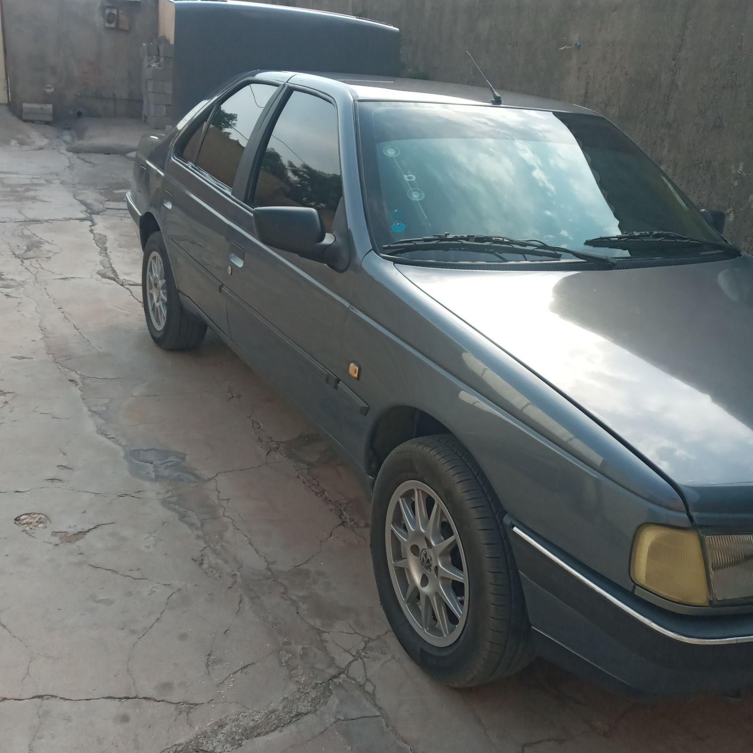 پژو 405 GLX - 1399