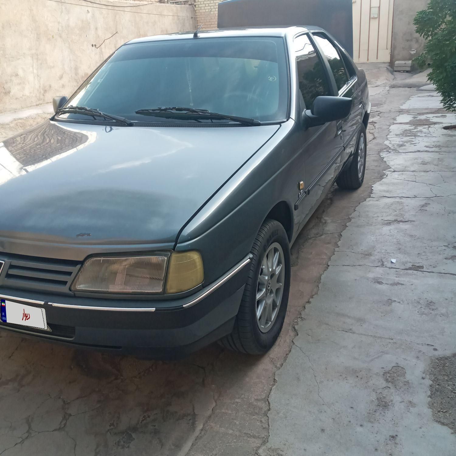 خودرو پژو، 405 آگهی ann_19785296