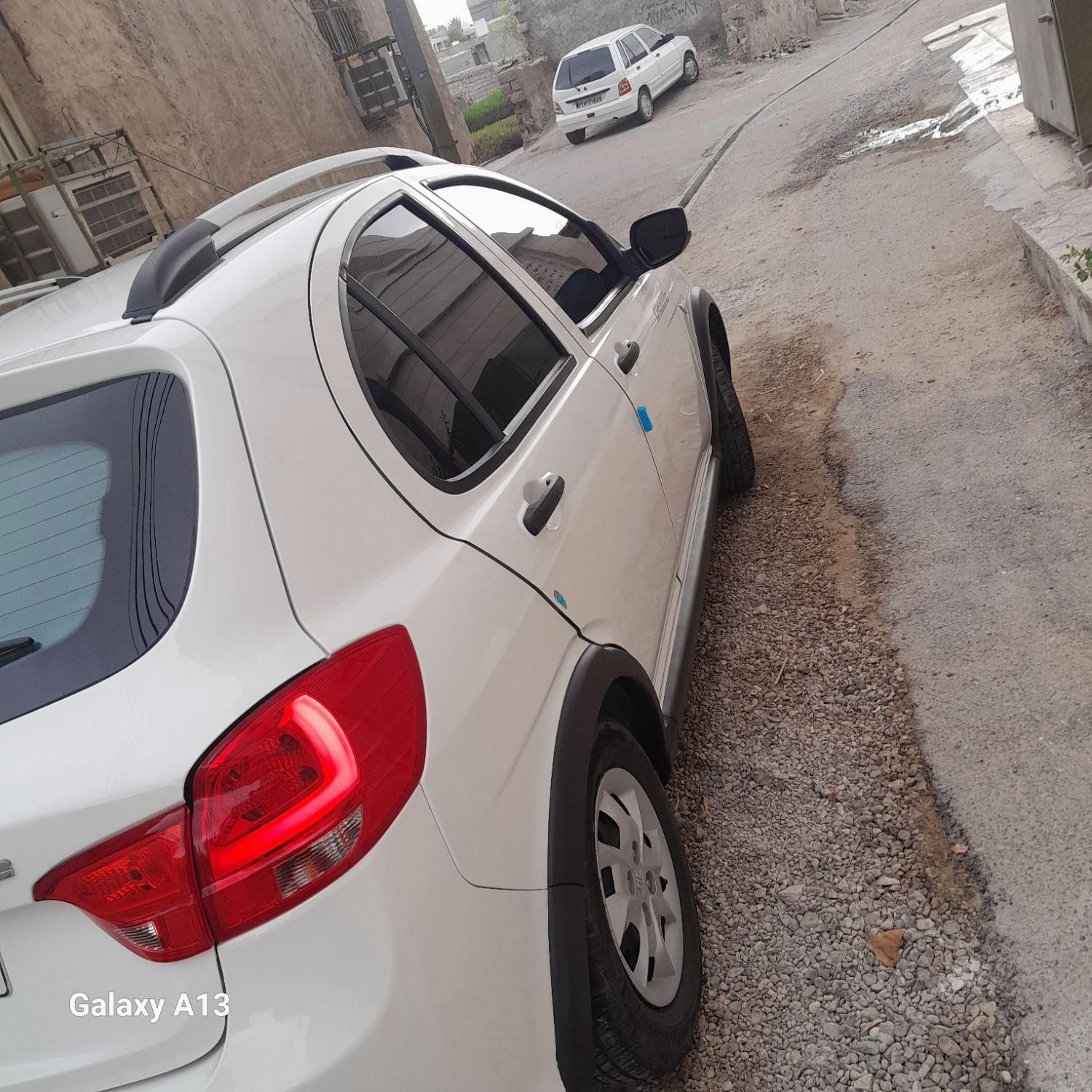 کوییک معمولی دنده‌ای - 1402