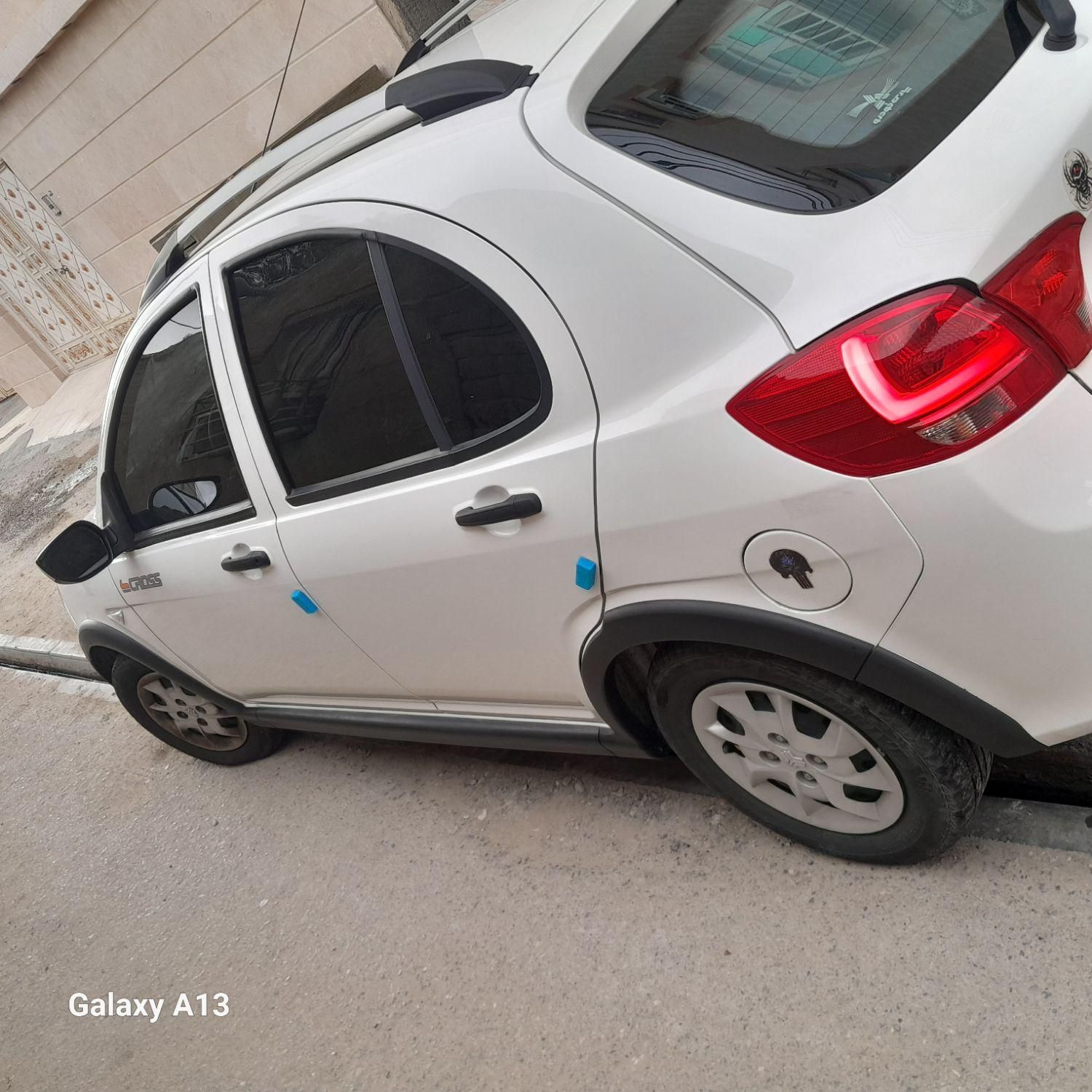 خودرو کوییک، معمولی آگهی ann_19785298
