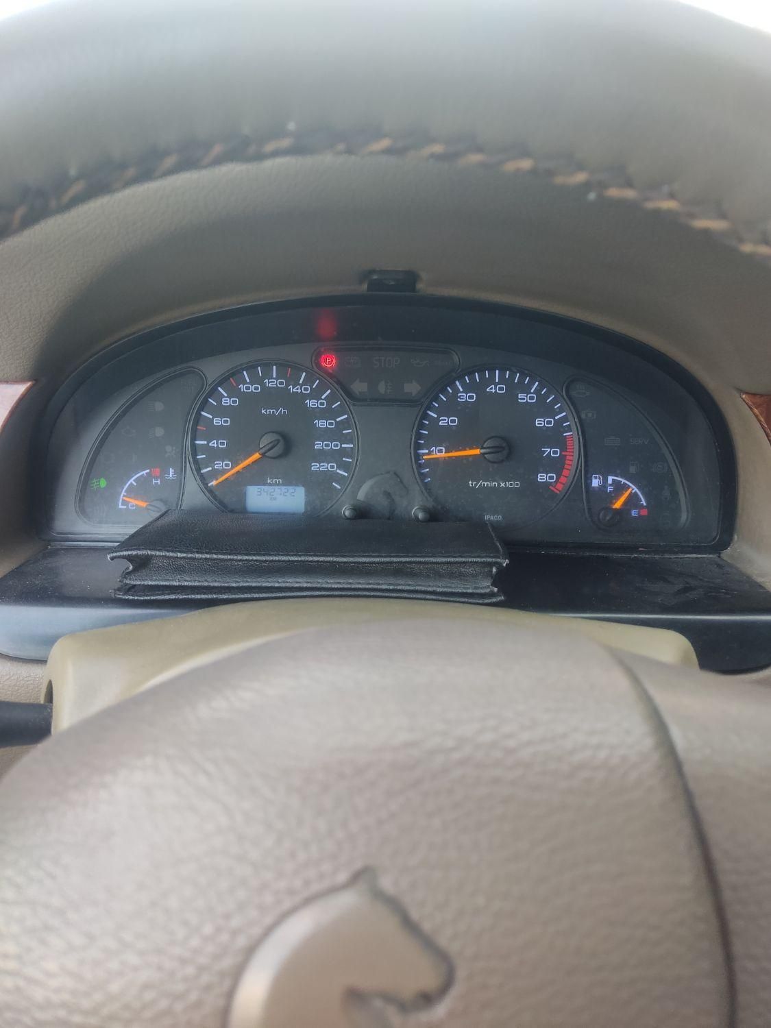 سمند LX XU7 - 1383
