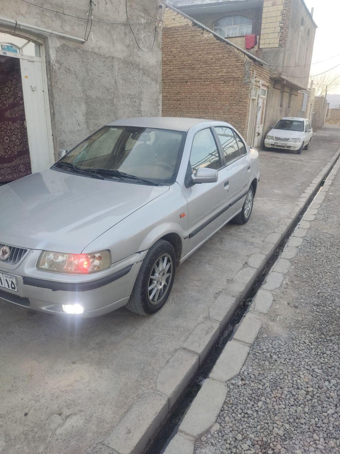 سمند LX XU7 - 1383